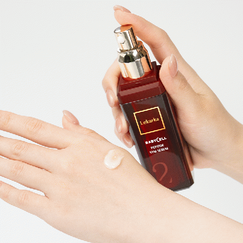 【正規品販売店】レカルカ Lekarka ペプタイドシムセラム 30mL 美容液 ヒト幹細胞
