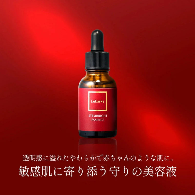 【正規品販売店】レカルカ Lekarka ステムブライトエッセンス 15mL 美容液