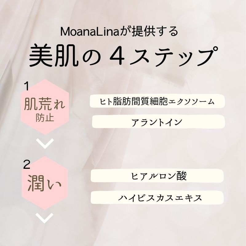 MoanaLina Exo Night Cream モアナリナ エクソ ナイトクリーム 30g