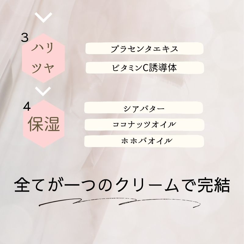 MoanaLina Exo Night Cream モアナリナ エクソ ナイトクリーム 30g