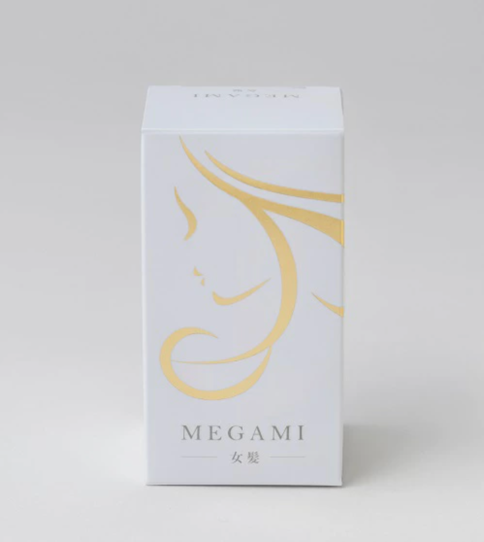 育毛サプリ「女髪-MEGAMI-」