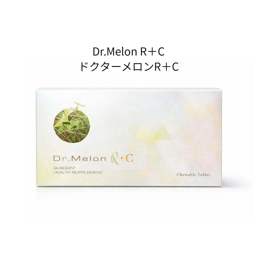 Dr.Melon ドクターメロンR+C (ドクターメロンアールプラスシー) リニューアル
