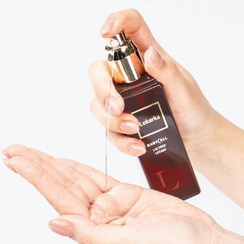 【正規品販売店】レカルカ Lekarka ラクトペプローション 100mL 化粧水 ピーリング