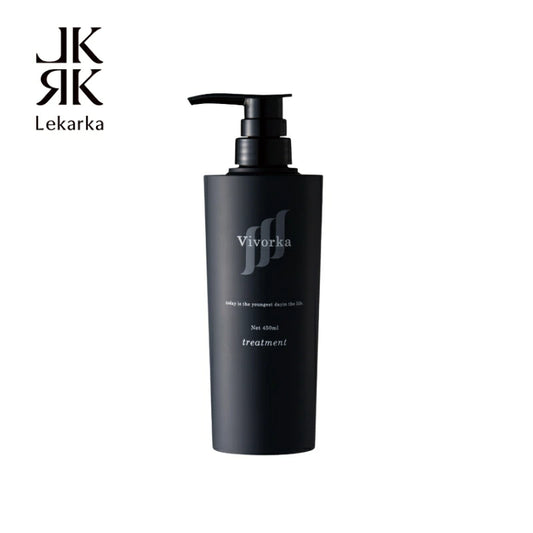 【正規品販売店】レカルカ Lekarkaモイスチャースムージングトリートメント 450mL