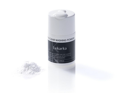 【正規品販売店】レカルカ Lekarka ION CLEAR WASHING POWDER イオンクリアウォッシングパウダー 50g