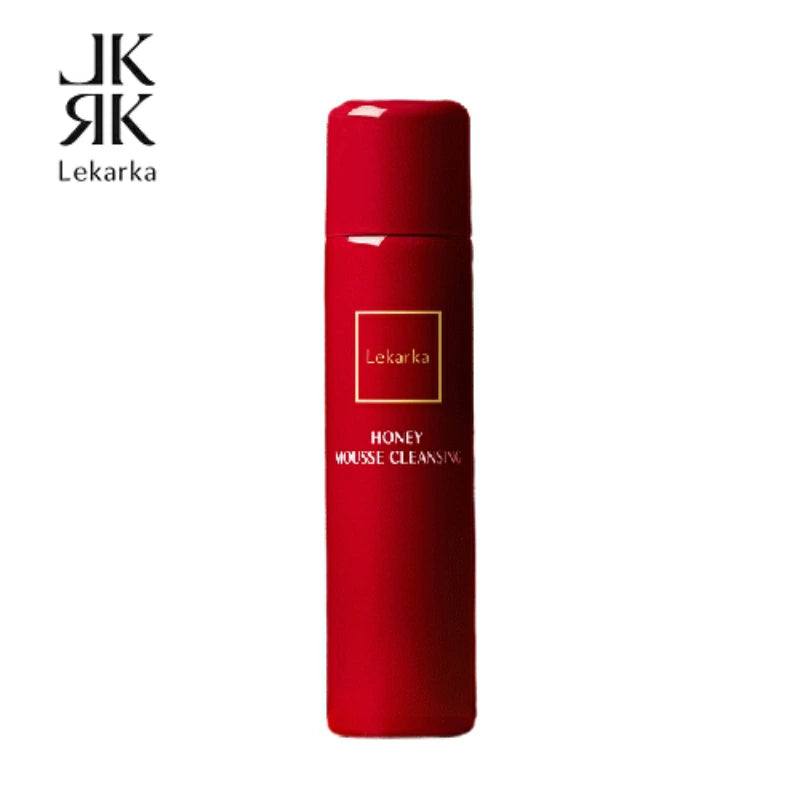 【正規品販売店】レカルカ Lekarka ハニームースクレンジング 120g クレンジング