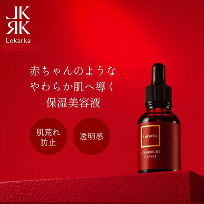 【正規品販売店】レカルカ Lekarka ステムブライトエッセンス 15mL 美容液