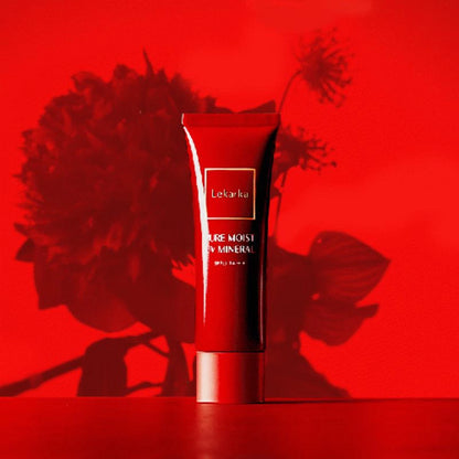 【正規品販売店】レカルカ Lekarka ピュアモイストUVミネラル 50g 日焼け止め SPF17 PA++ MAAS