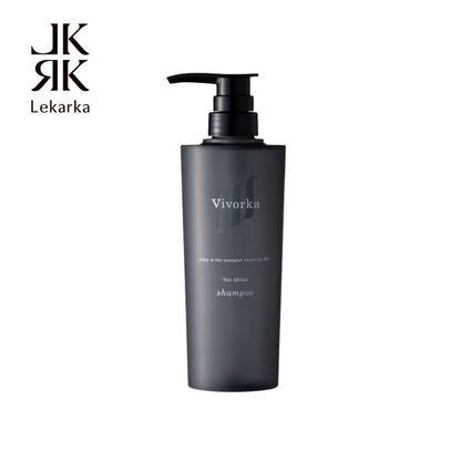【正規品販売店】レカルカ Lekarka モイスチャースムージング シャンプー 450mL